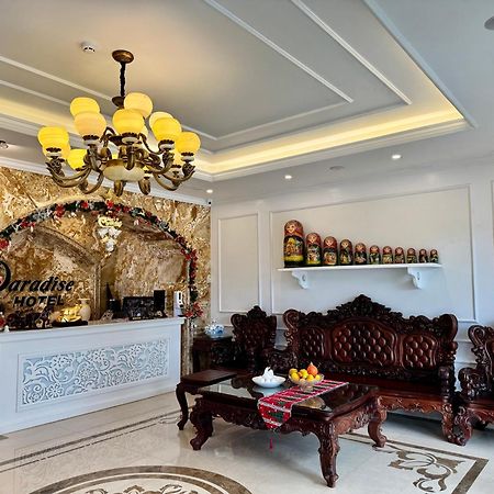 Paradise Hotel Tam Ðảo Buitenkant foto