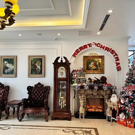 Paradise Hotel Tam Ðảo Buitenkant foto