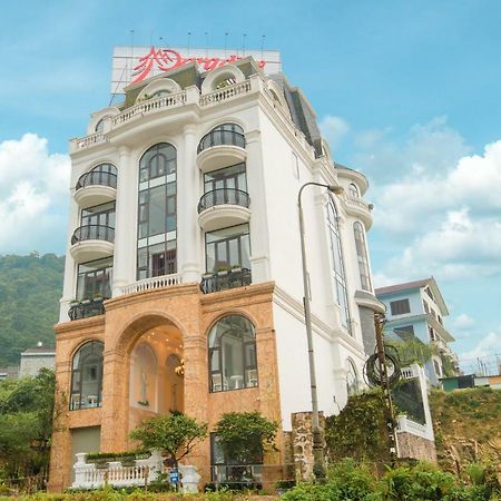 Paradise Hotel Tam Ðảo Buitenkant foto