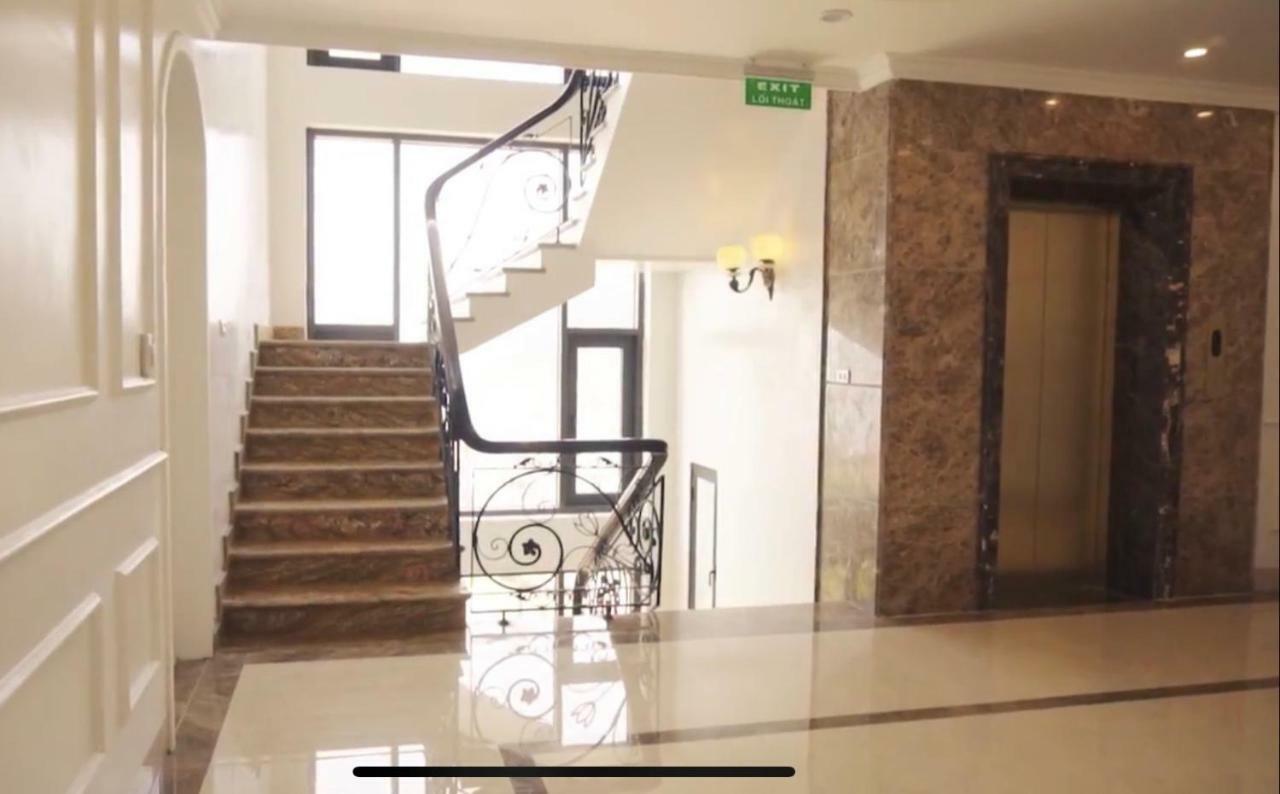 Paradise Hotel Tam Ðảo Buitenkant foto
