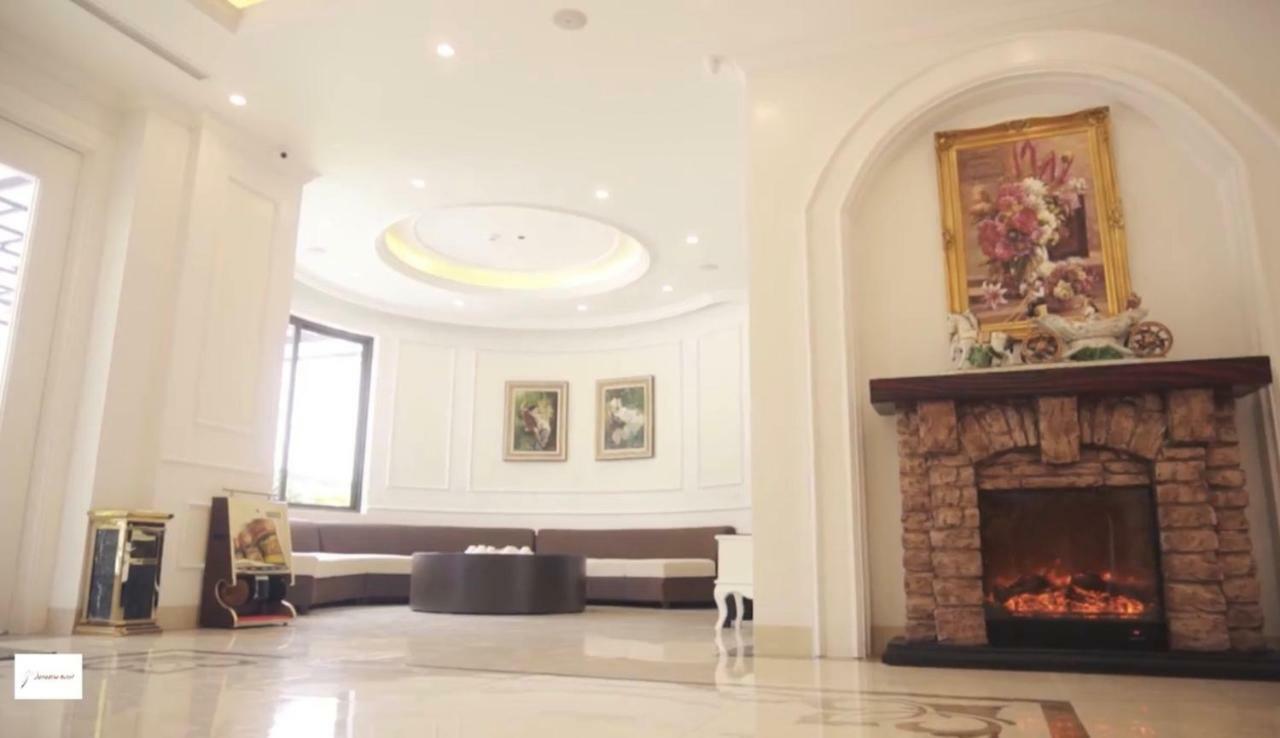 Paradise Hotel Tam Ðảo Buitenkant foto
