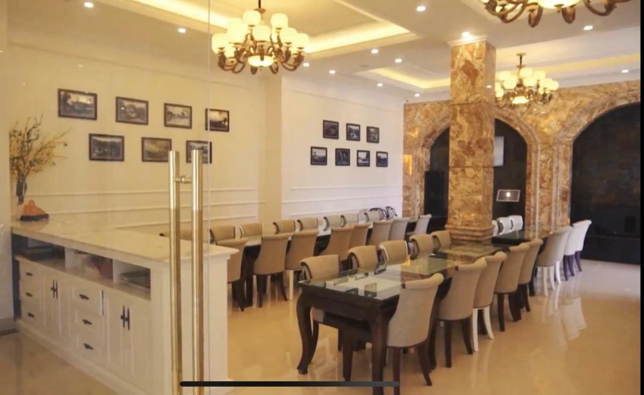 Paradise Hotel Tam Ðảo Buitenkant foto