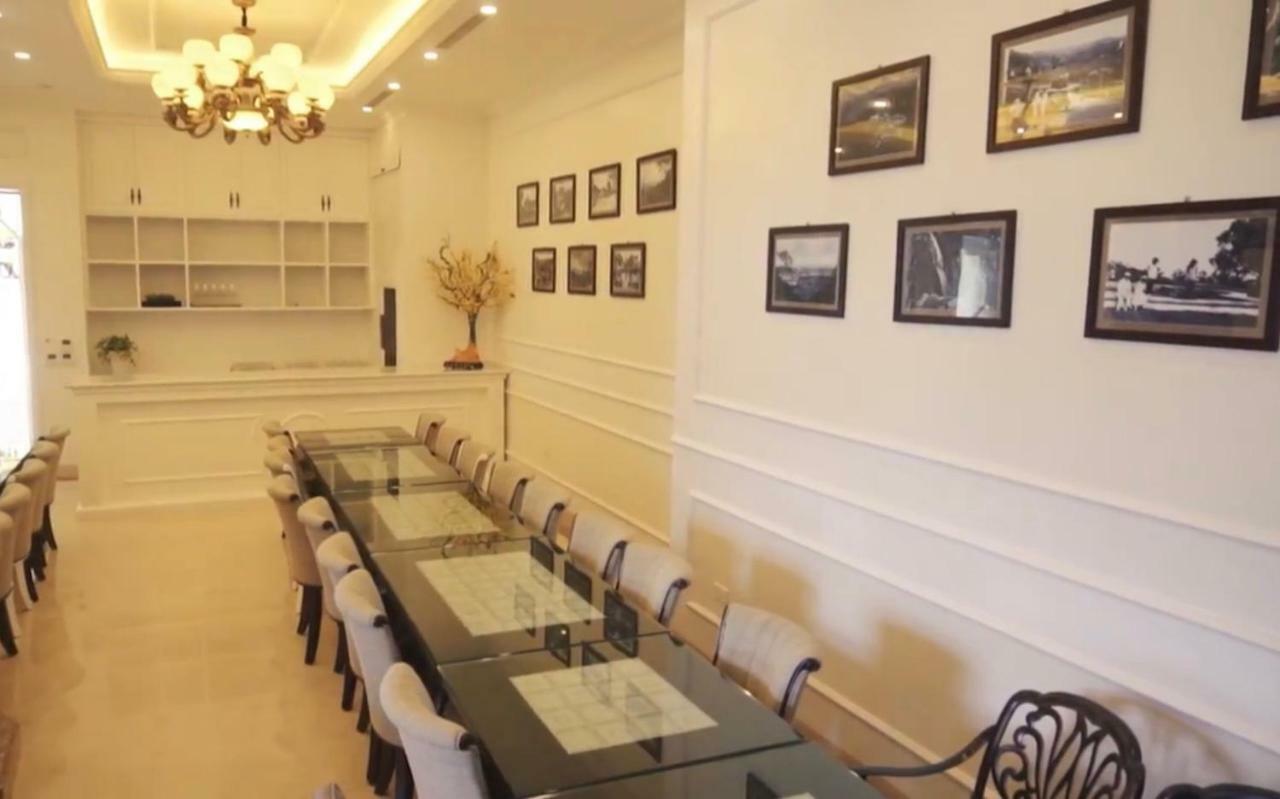 Paradise Hotel Tam Ðảo Buitenkant foto