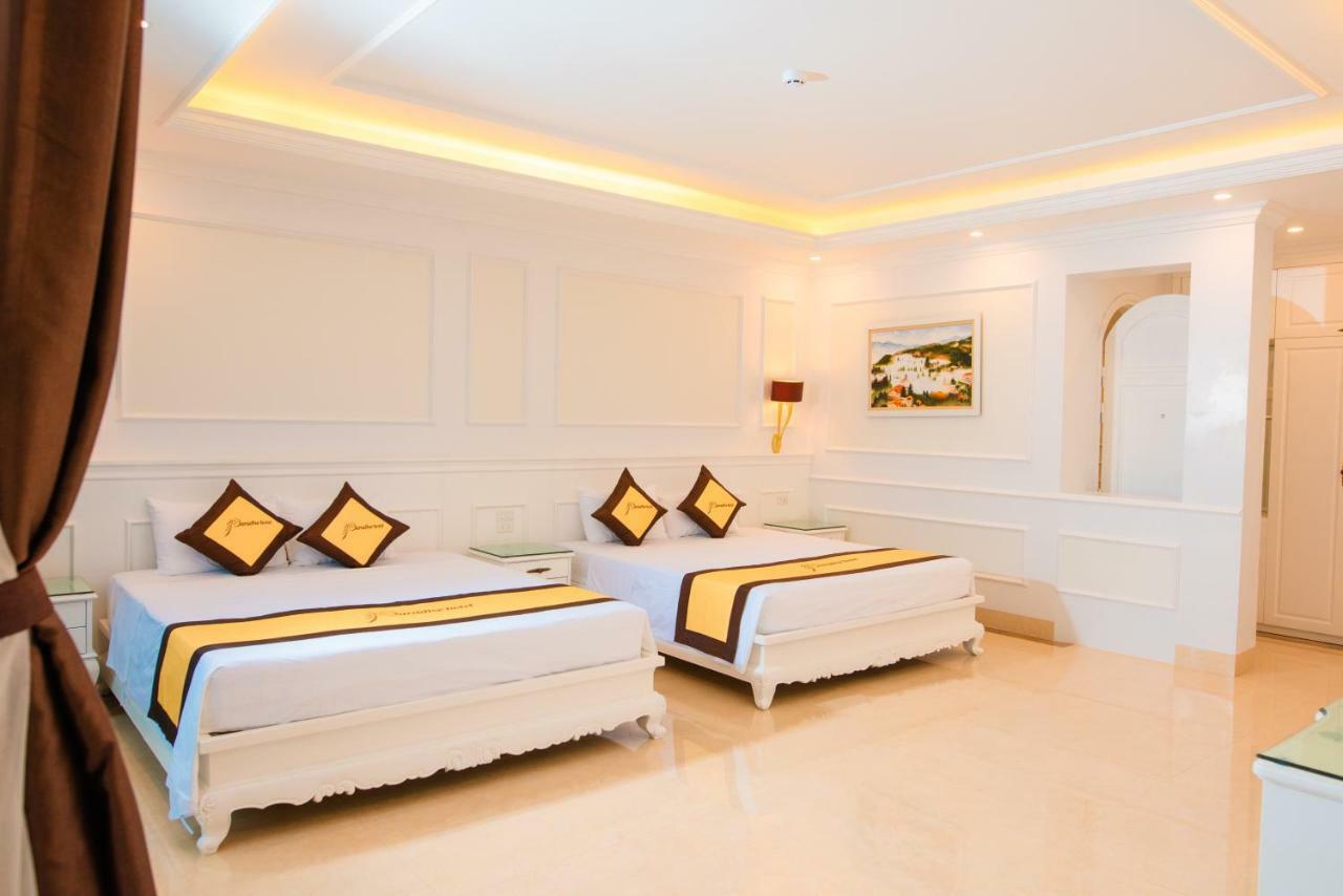 Paradise Hotel Tam Ðảo Buitenkant foto