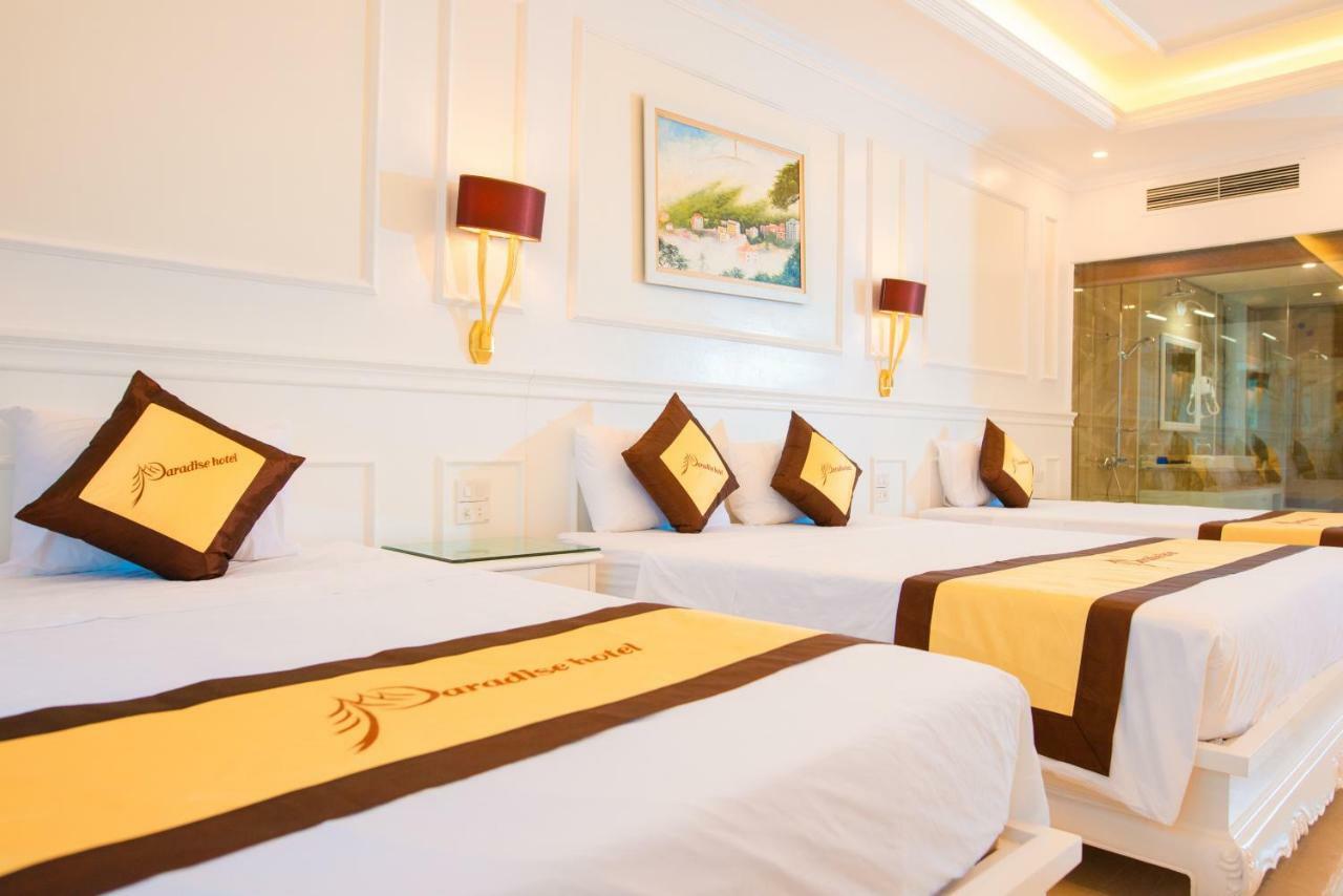 Paradise Hotel Tam Ðảo Buitenkant foto