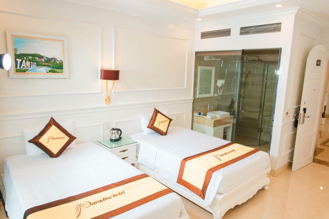 Paradise Hotel Tam Ðảo Buitenkant foto