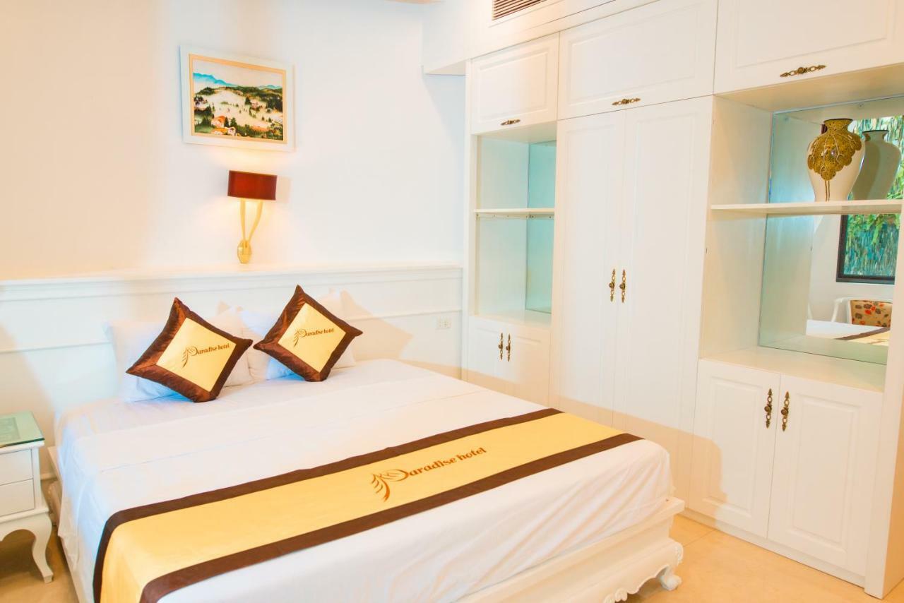 Paradise Hotel Tam Ðảo Buitenkant foto