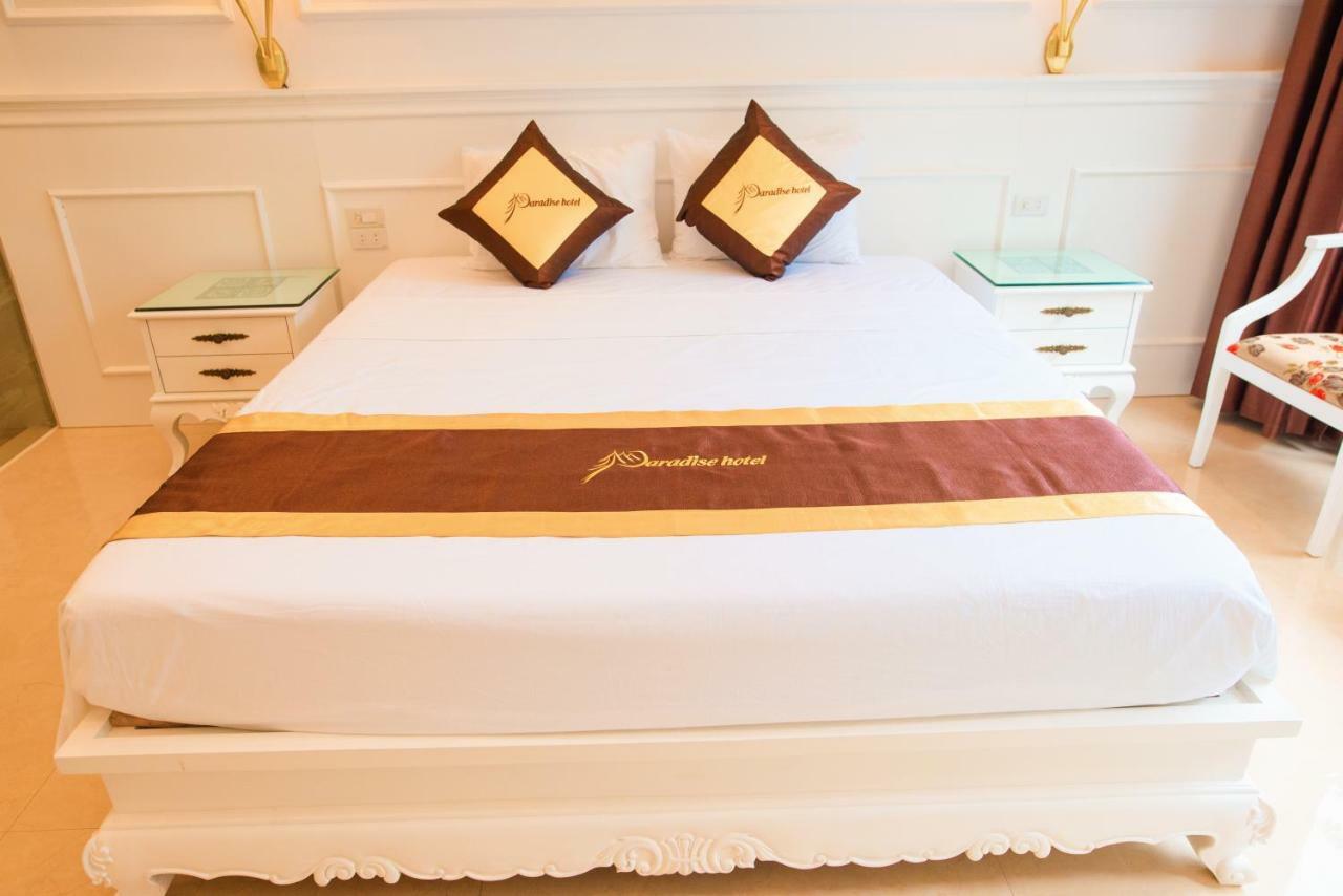 Paradise Hotel Tam Ðảo Buitenkant foto