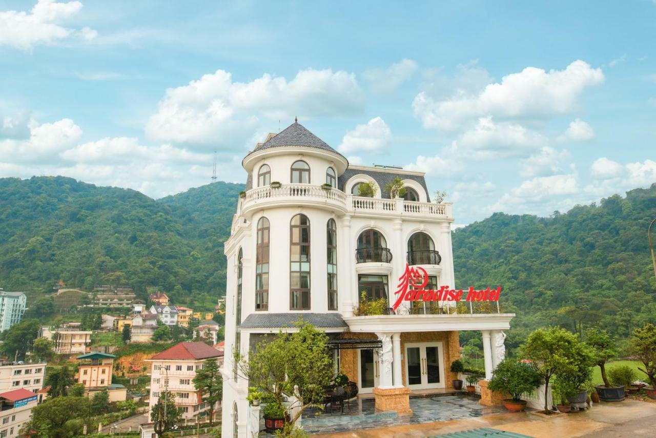 Paradise Hotel Tam Ðảo Buitenkant foto
