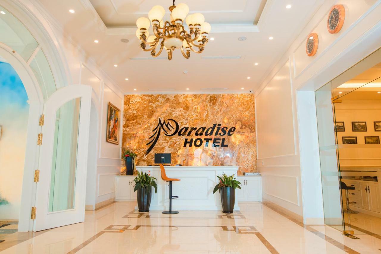 Paradise Hotel Tam Ðảo Buitenkant foto