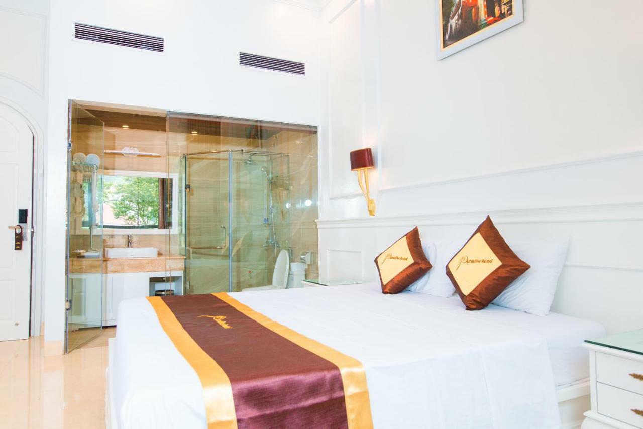 Paradise Hotel Tam Ðảo Buitenkant foto